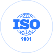 快代理ISO认证